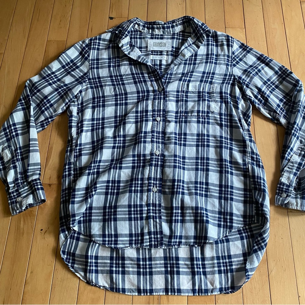 Grayson The Hero Shirt size 1